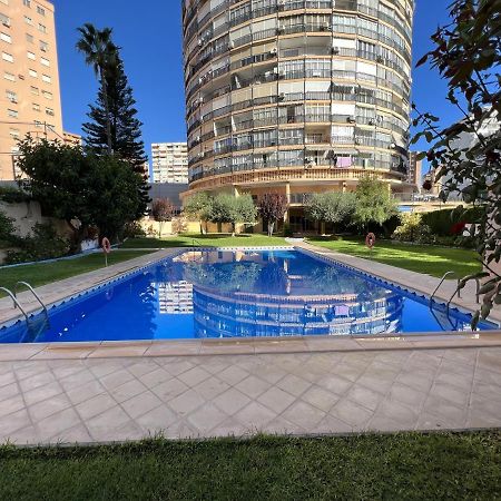 Apartamento Acacias IV 15A Benidorm Exterior foto