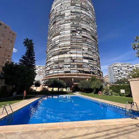 Apartamento Acacias IV 15A Benidorm Exterior foto