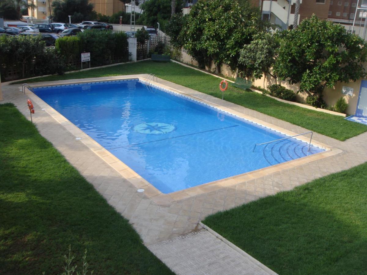 Apartamento Acacias IV 15A Benidorm Exterior foto