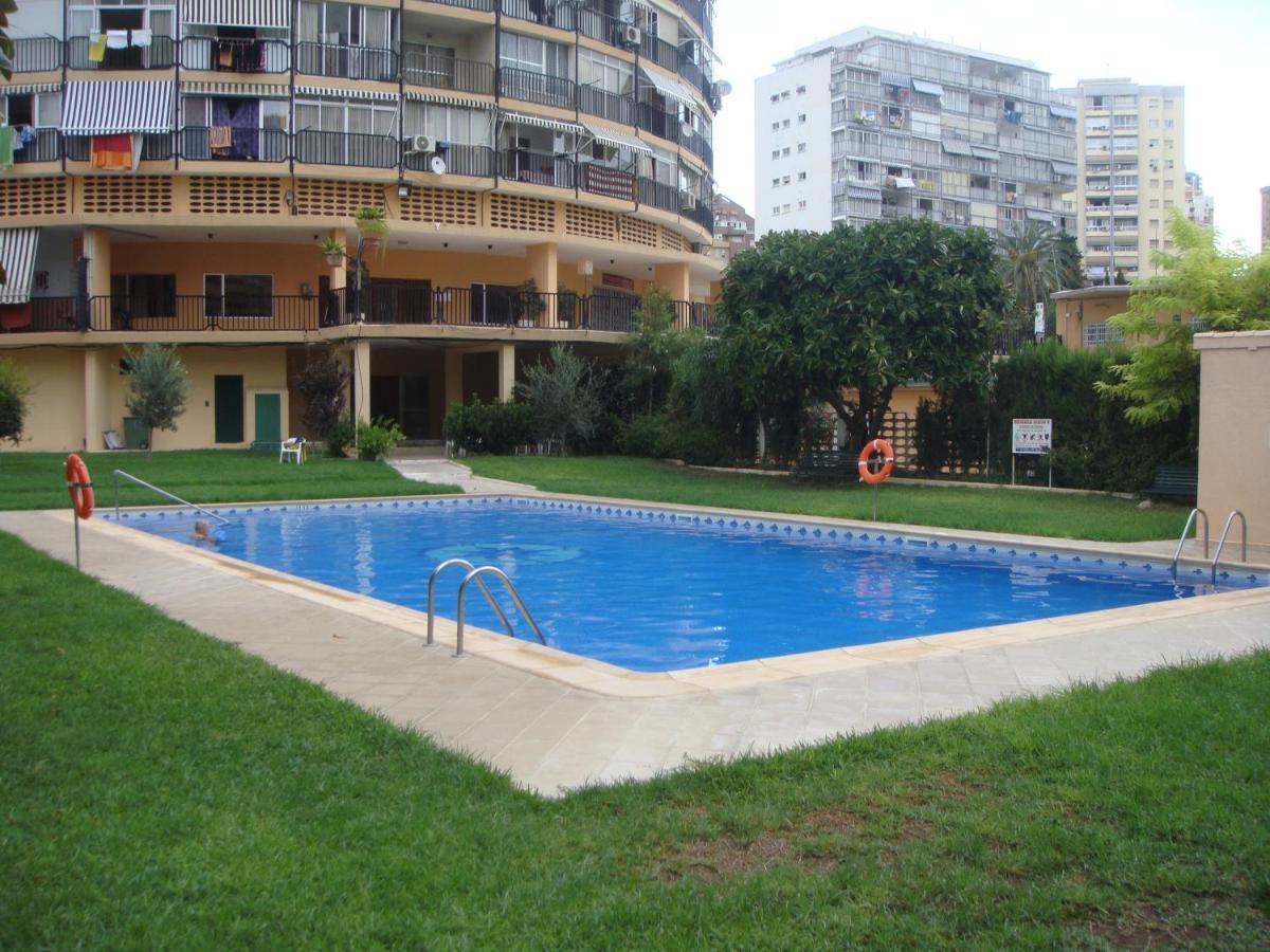 Apartamento Acacias IV 15A Benidorm Exterior foto