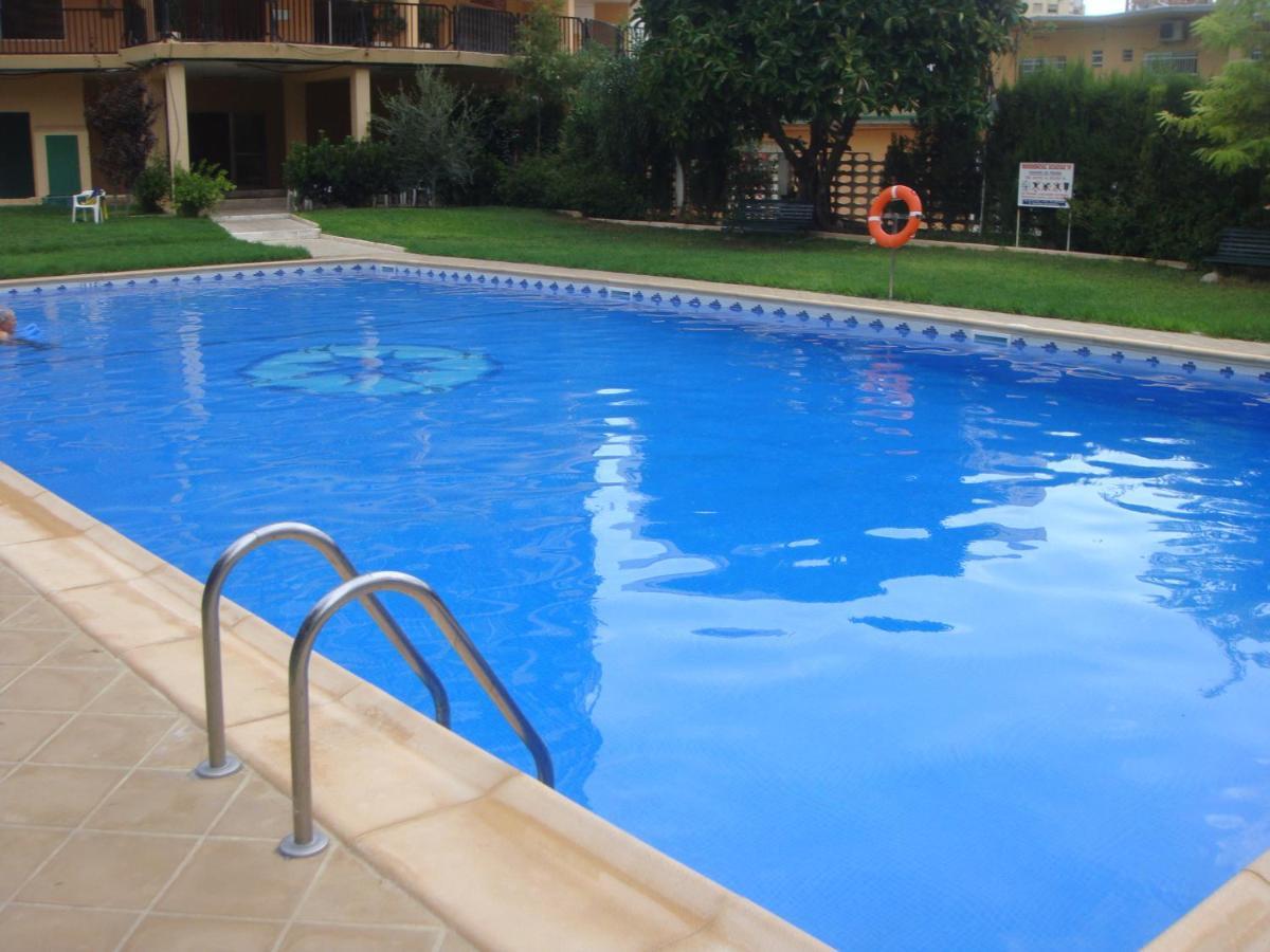 Apartamento Acacias IV 15A Benidorm Exterior foto