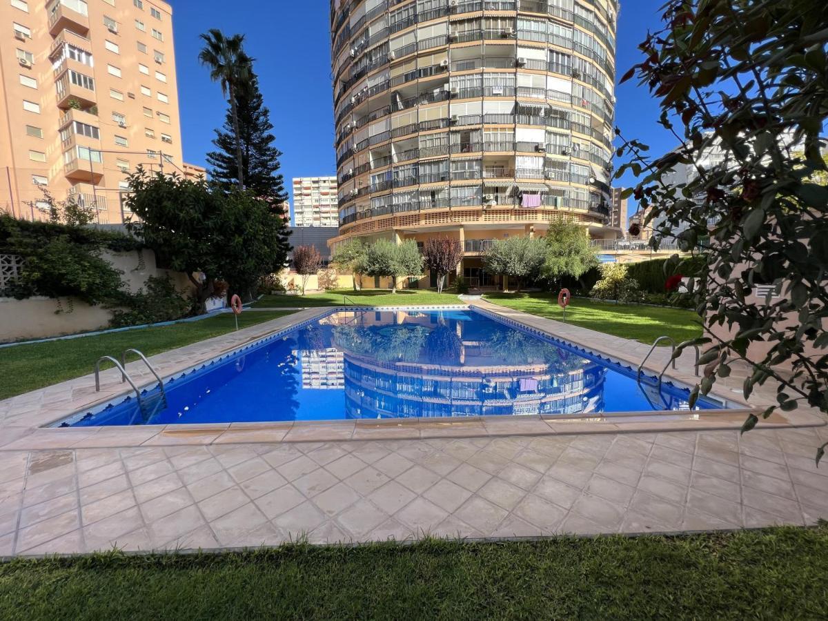 Apartamento Acacias IV 15A Benidorm Exterior foto