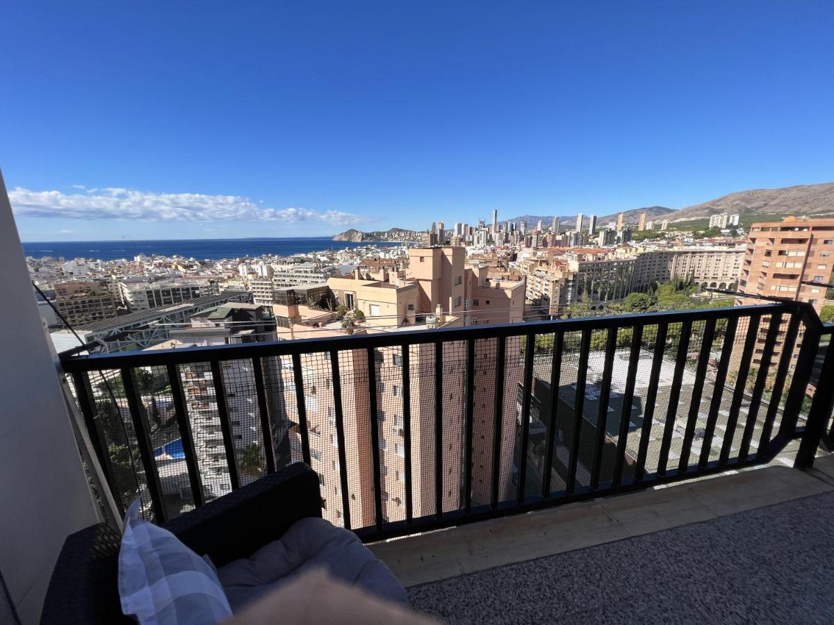 Apartamento Acacias IV 15A Benidorm Exterior foto