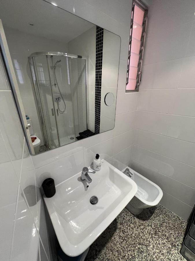 Apartamento Acacias IV 15A Benidorm Exterior foto