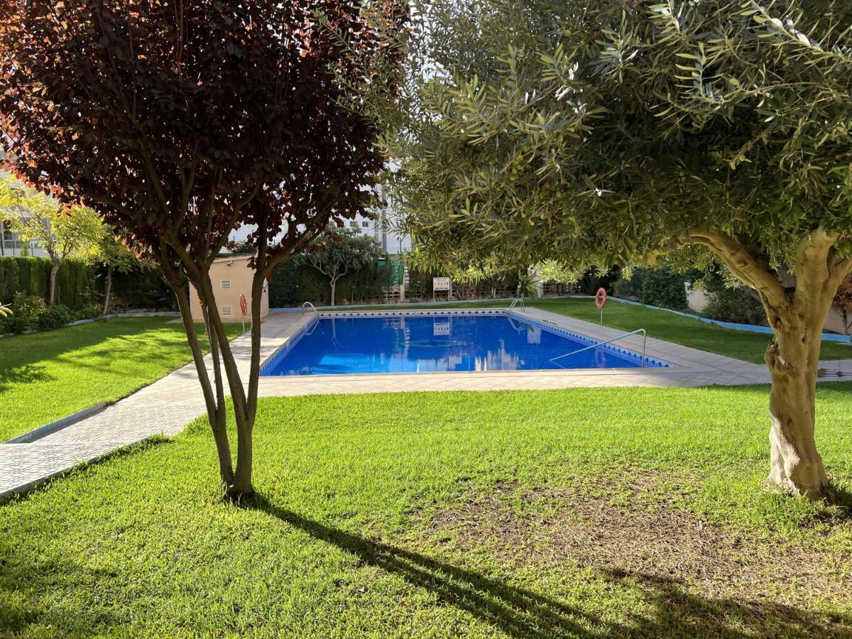 Apartamento Acacias IV 15A Benidorm Exterior foto