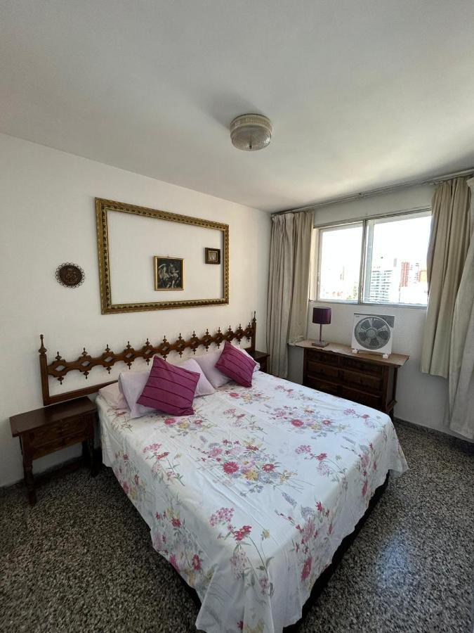 Apartamento Acacias IV 15A Benidorm Exterior foto