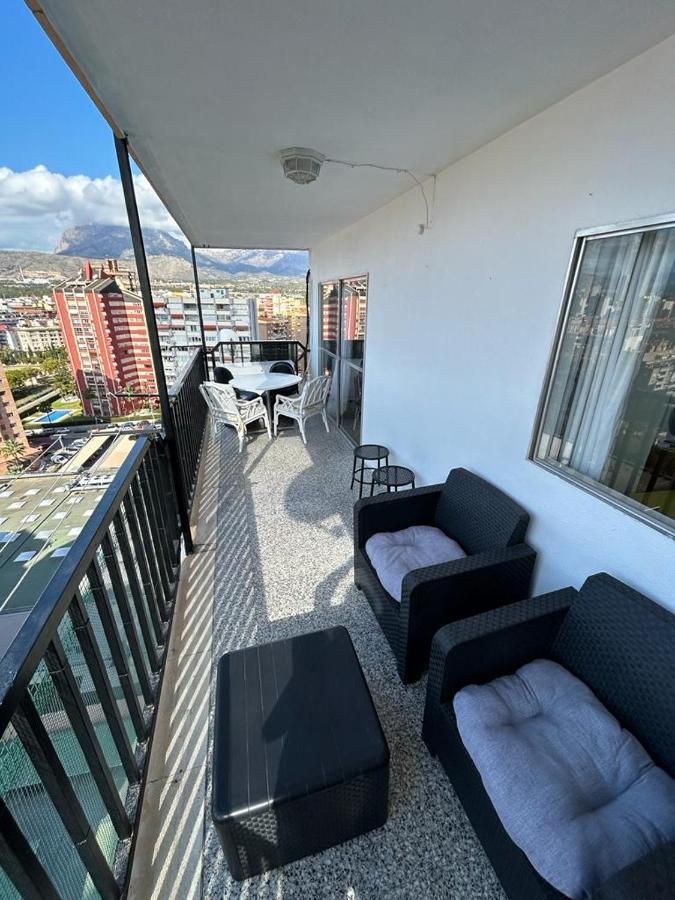 Apartamento Acacias IV 15A Benidorm Exterior foto